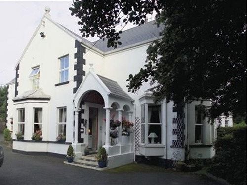 Arkle House B And B Londonderry Exterior photo